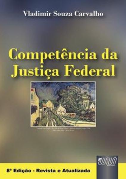 Picture of COMPETENCIA DA JUSTICA FEDERAL