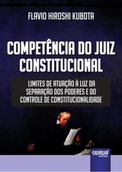 Picture of COMPETENCIA DO JUIZ CONSTITUCIONAL