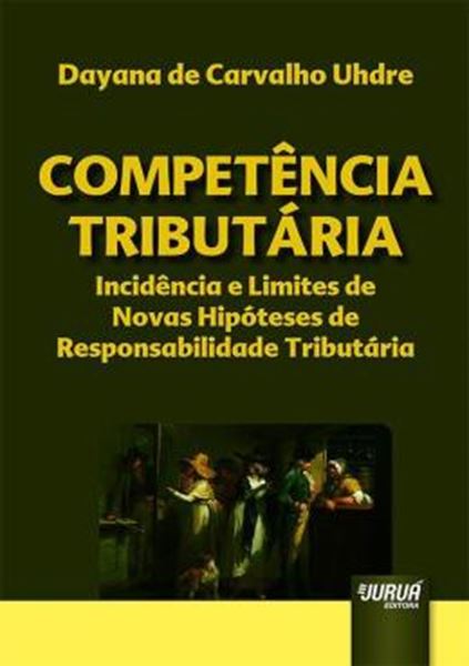 Picture of COMPETENCIA TRIBUTARIA