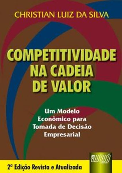 Picture of COMPETITIVIDADE NA CADEIA DE VALOR