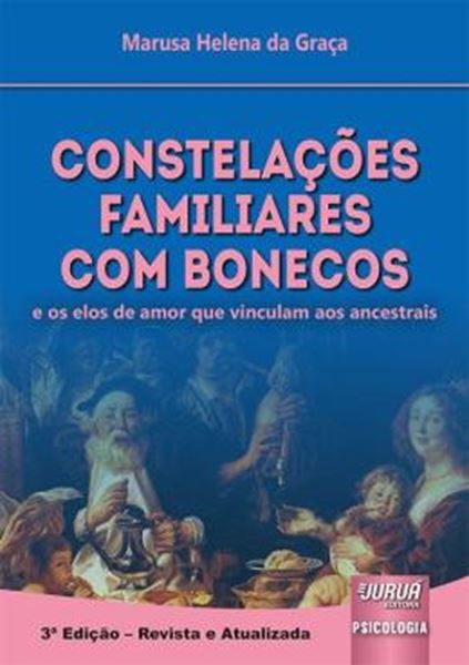 Picture of CONSTELACOES FAMILIARES COM BONECOS