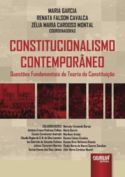 Picture of CONSTITUCIONALISMO CONTEMPORANEO