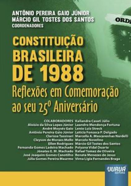 Picture of CONSTITUICAO BRASILEIRA DE 1988