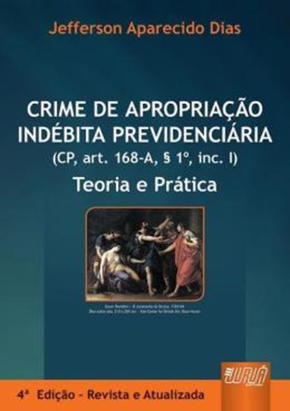 Picture of CRIME DE APROPRIACAO INDEBITA PREVIDENCIARIA