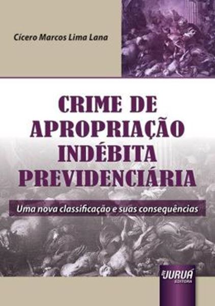 Picture of CRIME DE APROPRIACAO INDEBITA PREVIDENCIARIA