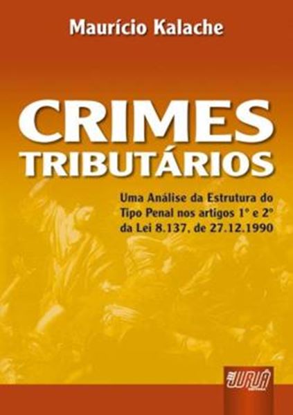 Picture of CRIMES TRIBUTARIOS