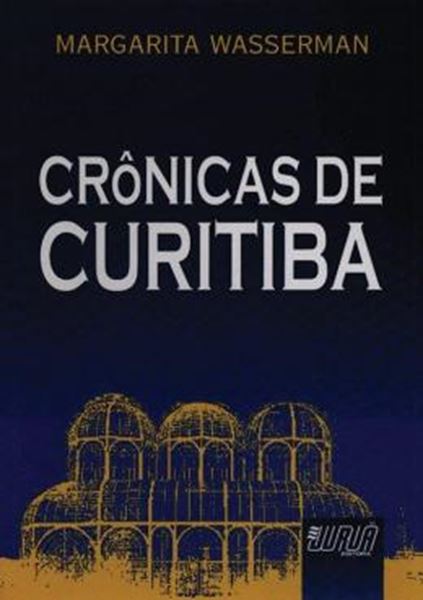 Picture of CRONICAS DE CURITIBA