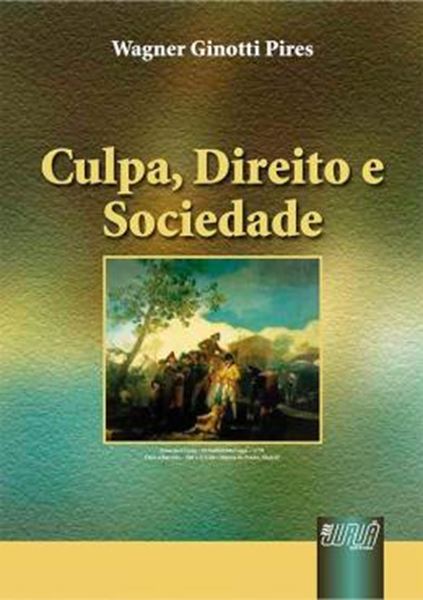 Picture of CULPA, DIREITO E SOCIEDADE