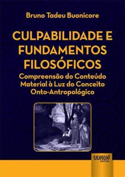 Picture of CULPABILIDADE E FUNDAMENTOS FILOSOFICOS