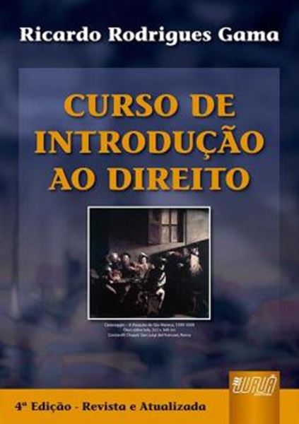 Picture of CURSO DE INTRODUCAO AO DIREITO