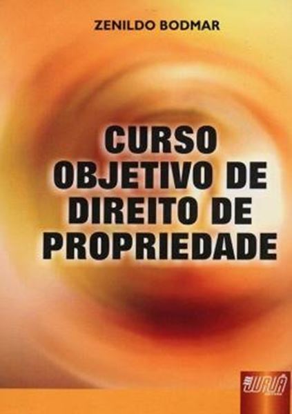 Picture of CURSO OBJETIVO DE DIREITO DE PROPRIEDADE