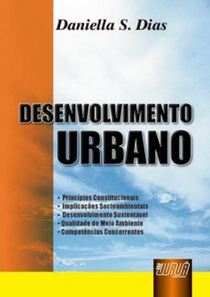 Picture of DESENVOLVIMENTO URBANO