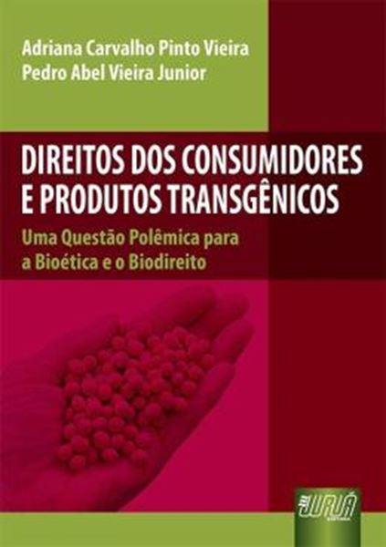 Picture of DIREITOS DOS CONSUMIDORES E PRODUTOS TRANSGENICOS
