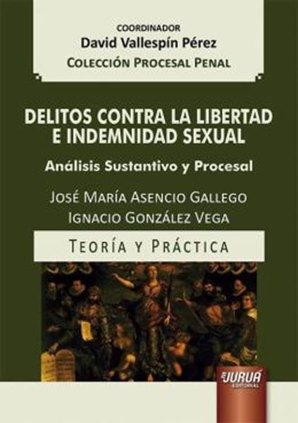 Picture of DELITOS CONTRA LA LIBERTAD E INDEMNIDAD SEXUAL