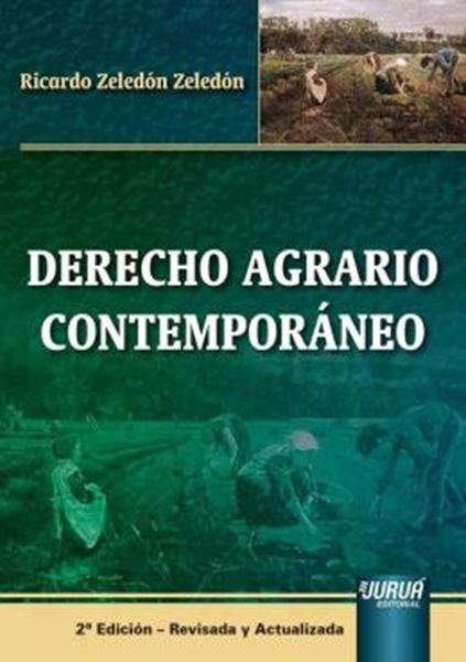 Picture of DERECHO AGRARIO CONTEMPORANEO