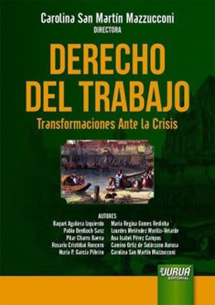 Picture of DERECHO DEL TRABAJO