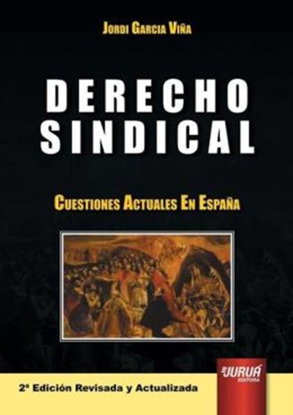 Picture of DERECHO SINDICAL