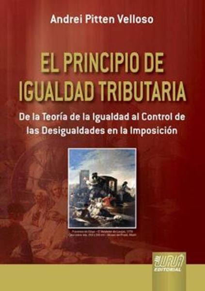 Picture of EL PRINCIPIO DE IGUALDAD TRIBUTARIA