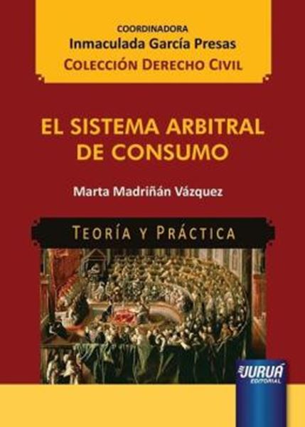 Picture of EL SISTEMA ARBITRAL DE CONSUMO