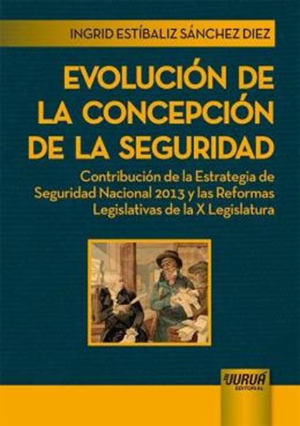 Picture of EVOLUCION DE LA CONCEPCION DE LA SEGURIDAD
