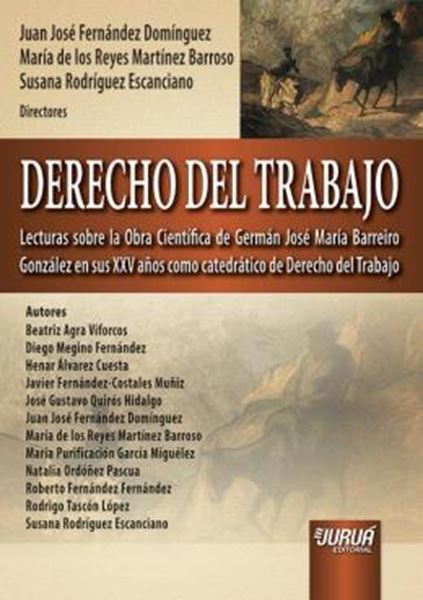 Picture of DERECHO DEL TRABAJO