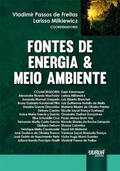 Picture of FONTES DE ENERGIA & MEIO AMBIENTE