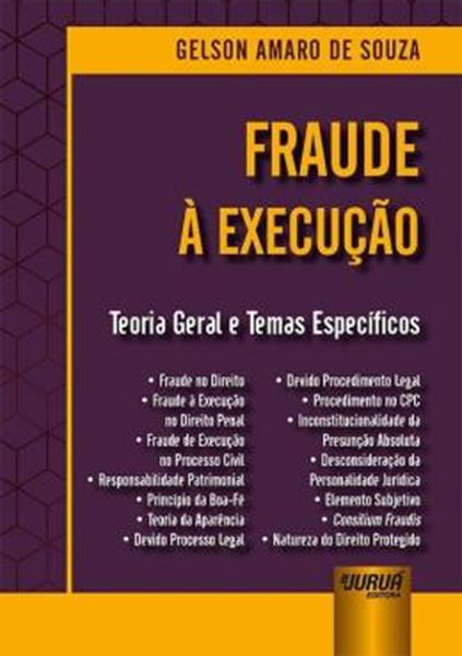 Picture of FRAUDE A EXECUCAO