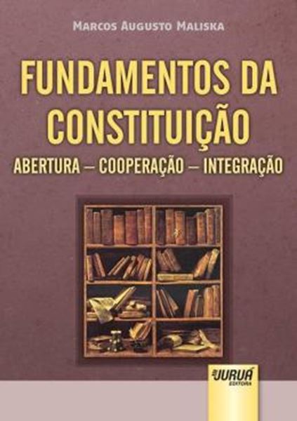 Picture of FUNDAMENTOS DA CONSTITUICAO