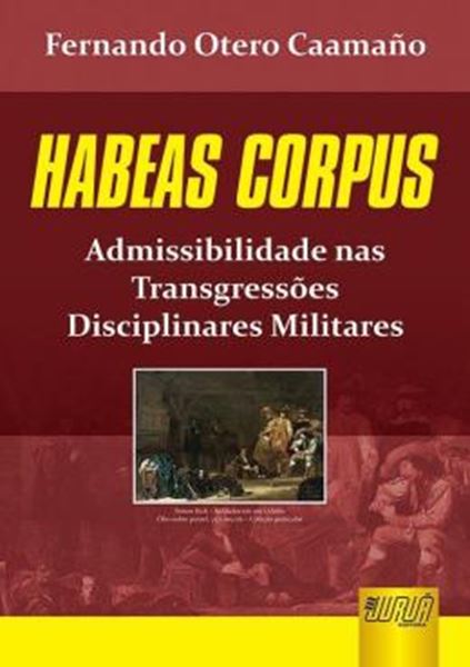 Picture of HABEAS CORPUS