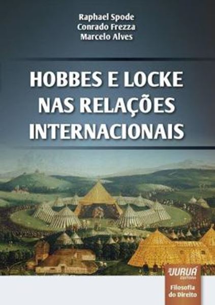 Picture of HOBBES E LOCKE NAS RELACOES INTERNACIONAIS