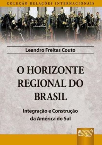 Picture of HORIZONTE REGIONAL DO BRASIL, O