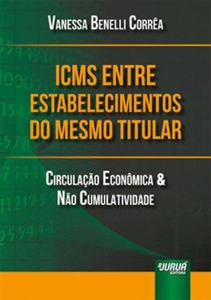 Picture of ICMS ENTRE ESTABELECIMENTOS DO MESMO TITULAR