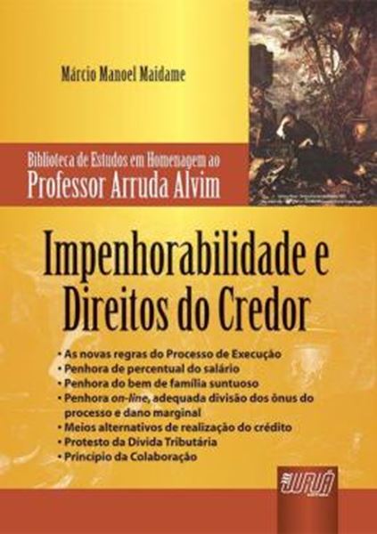 Picture of IMPENHORABILIDADE E DIREITOS DO CREDOR