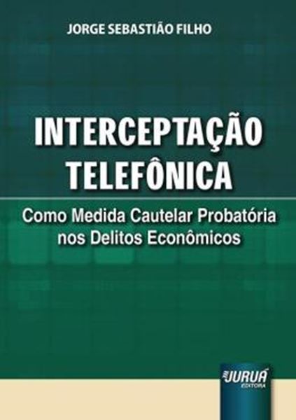 Picture of INTERCEPTACAO TELEFONICA