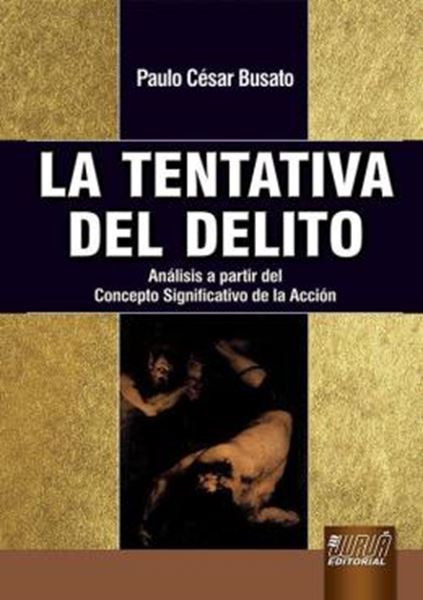Picture of LA TENTATIVA DEL DELITO
