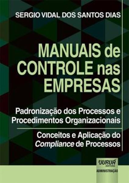 Picture of MANUAIS DE CONTROLE NAS EMPRESAS