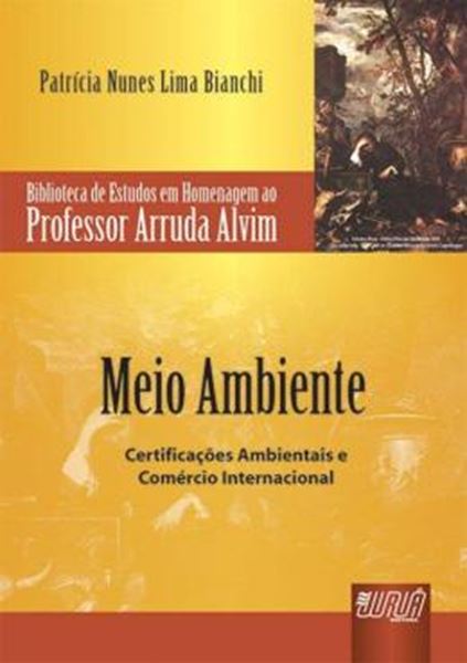Picture of MEIO AMBIENTE - CERTIFICACOES AMBIENTAIS E COMERCIO INTERNACIONAL