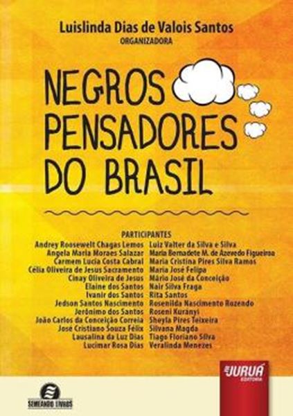 Picture of NEGROS PENSADORES DO BRASIL