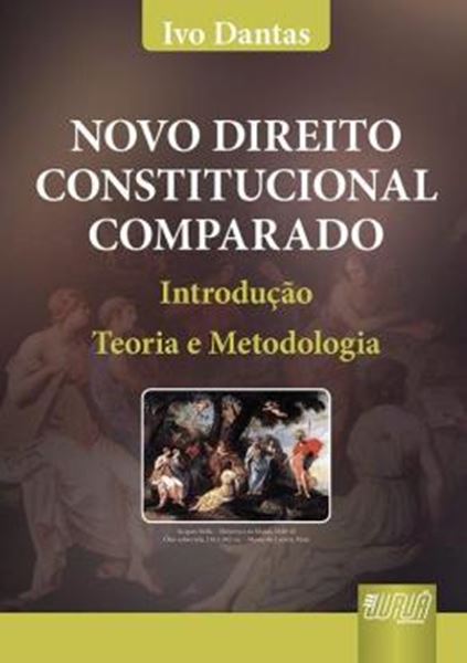 Picture of NOVO DIREITO CONSTITUCIONAL COMPARADO