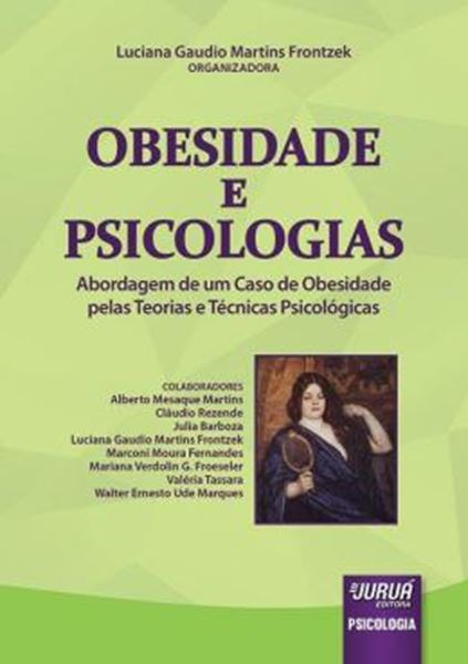 Picture of OBESIDADE E PSICOLOGIAS
