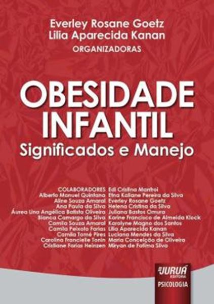 Picture of OBESIDADE INFANTIL - SIGNIFICADOS E MANEJO