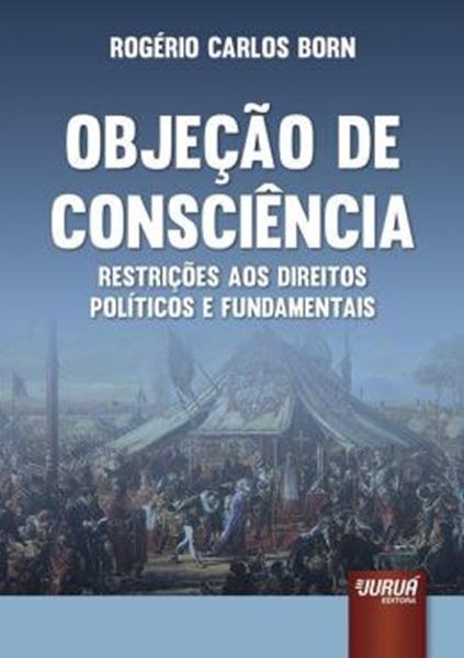 Picture of OBJECAO DE CONSCIENCIA