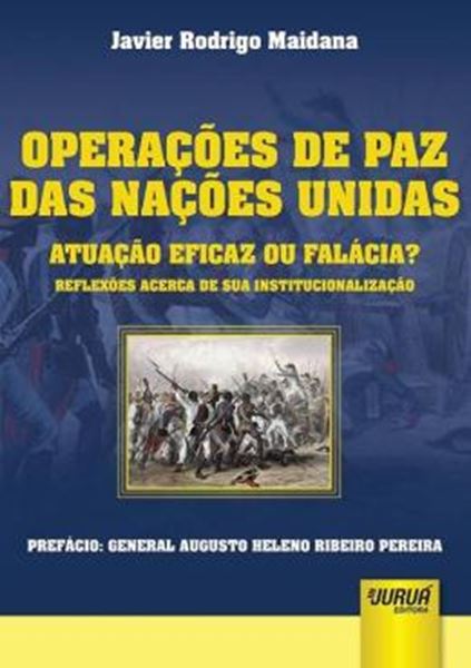 Picture of OPERACOES DE PAZ DAS NACOES UNIDAS