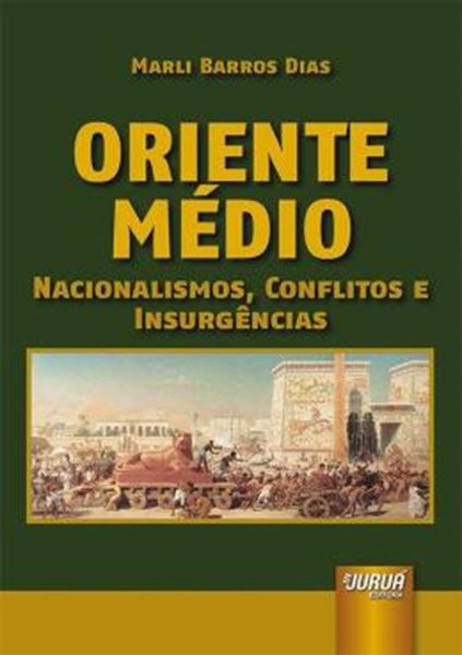 Picture of ORIENTE MEDIO