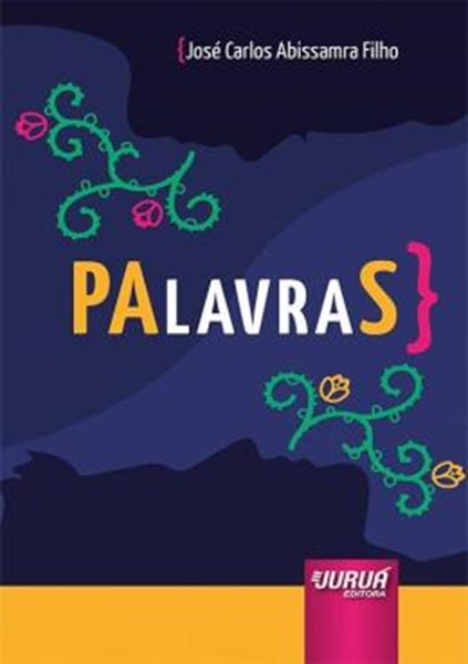 Picture of PALAVRAS - MINIBOOK