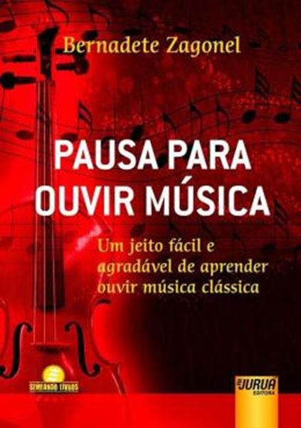 Picture of PAUSA PARA OUVIR MUSICA