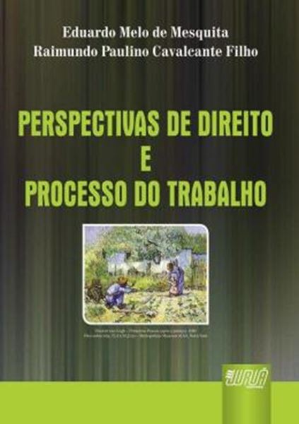 Picture of PERSPECTIVAS DE DIREITO E PROCESSO DO TRABALHO
