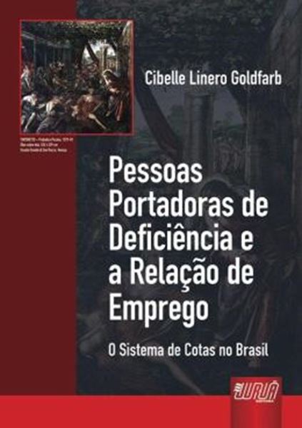 Picture of PESSOAS PORTADORAS DE DEFICIENCIA E A RELACAO DE EMPREGO