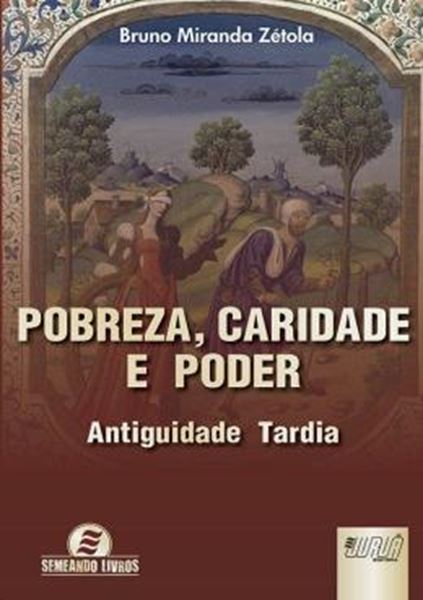 Picture of POBREZA, CARIDADE E PODER