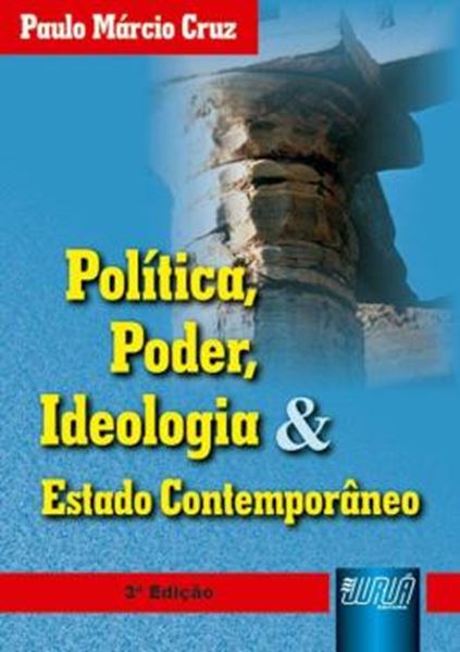 Picture of POLITICA, PODER, IDEOLOGIA & ESTADO CONTEMPORANEO